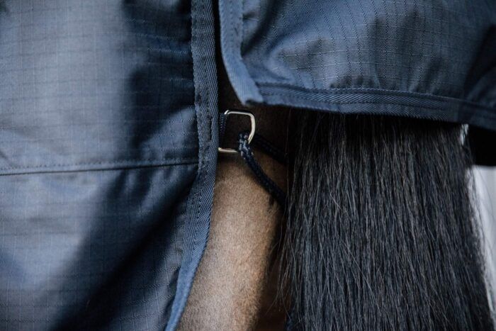 Kentucky turnout waterproof classic vintertäcke - Bild 6