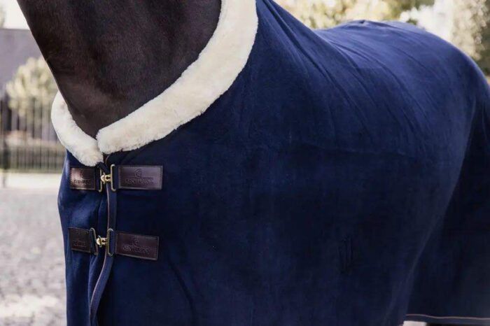 Kentucky fleece Show Rug - Bild 3