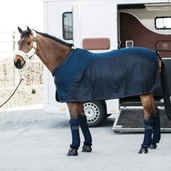 Kentucky mesh combo cooler, marinblå