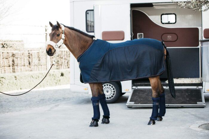 Kentucky mesh combo cooler, marinblå