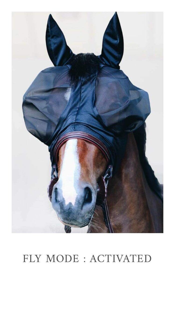 Kentucky Flymask slim fit
