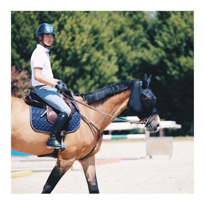 Kentucky Flymask slim fit - Bild 3