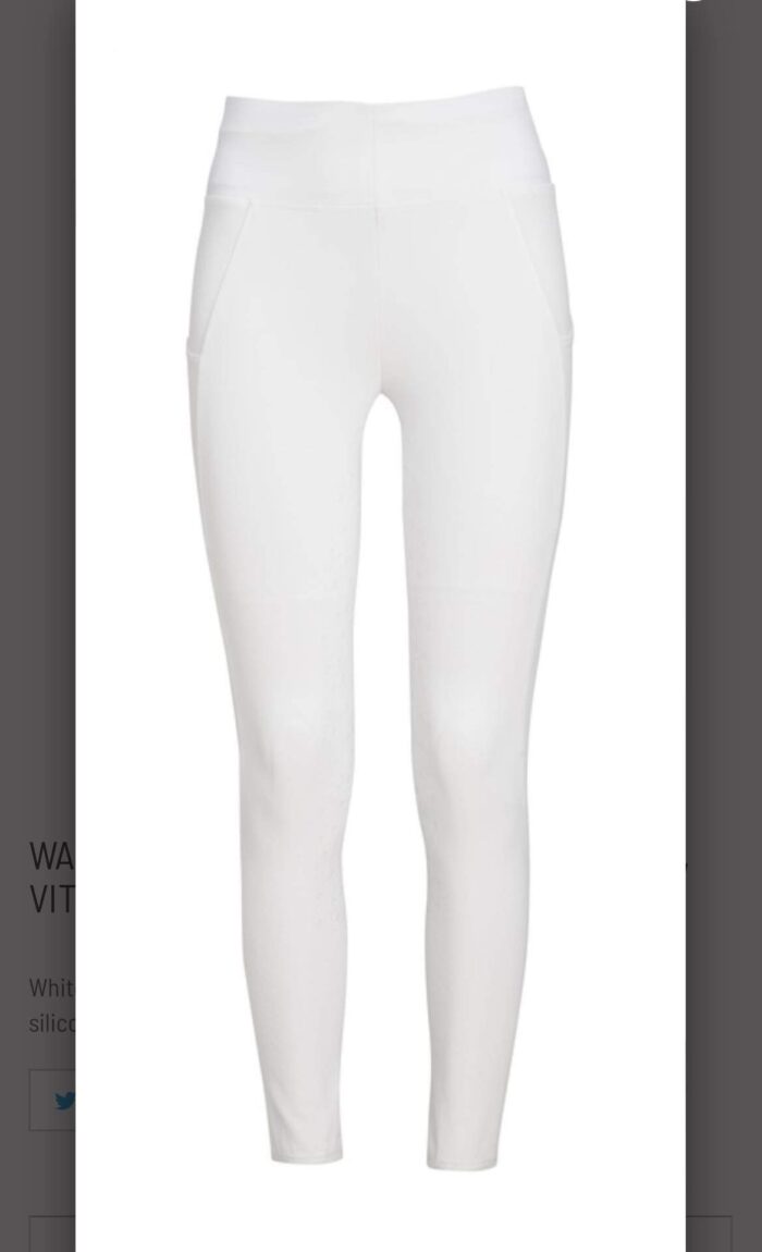 Wahlsten Della, tävlings leggings - Bild 2