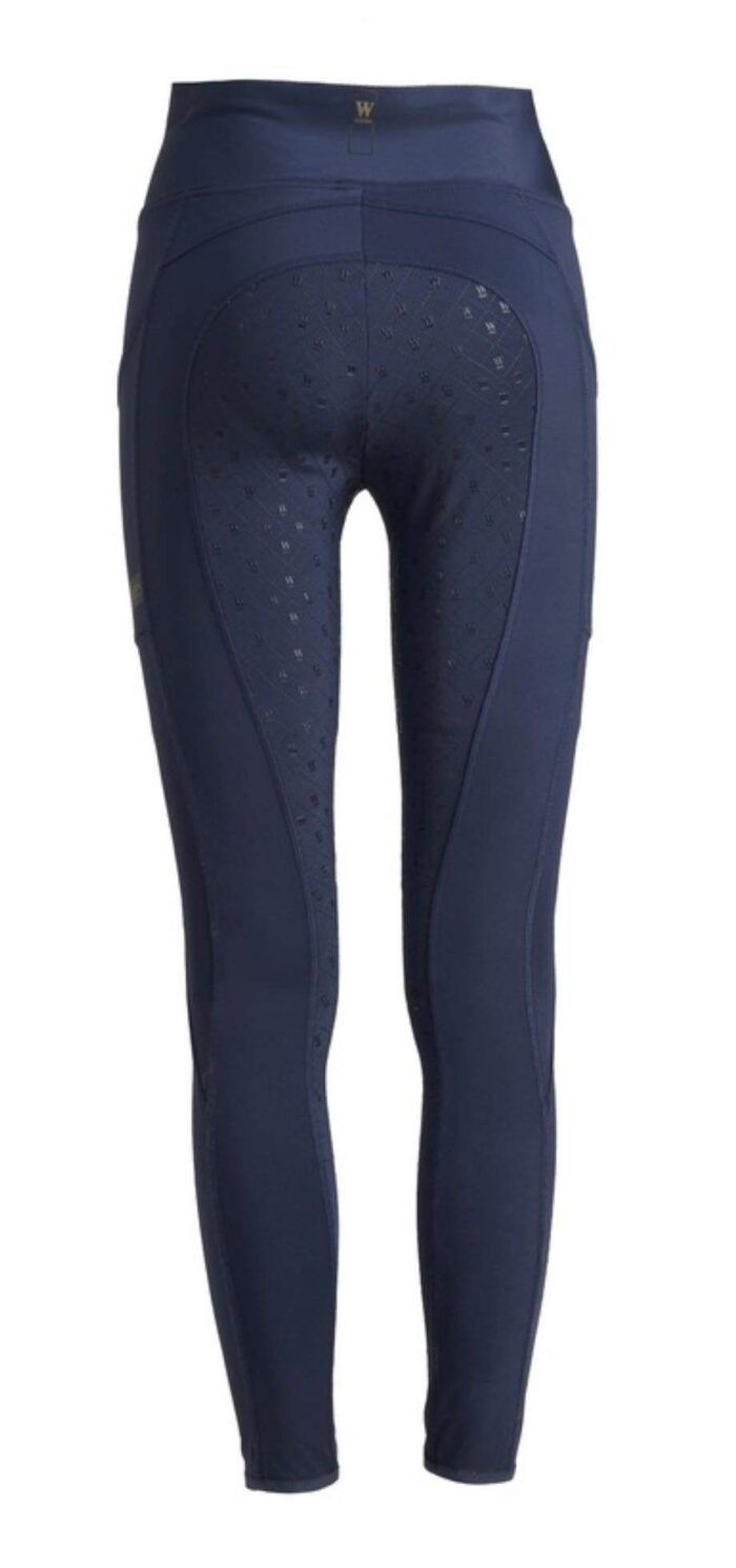 Wahlsten QS ridleggings - Bild 4
