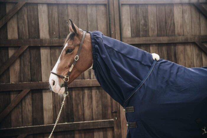 Kentucky cooler fleece hals,