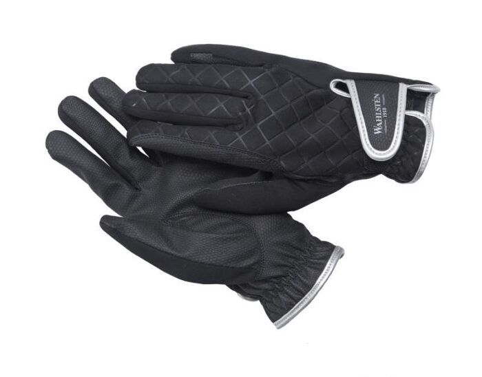 Tunn softshell ridhandske, Wahlsten
