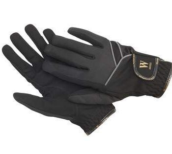 Softshell ridhandske, Wahlsten