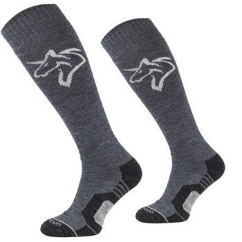 Ridsocka med merinoull, Wahlsten