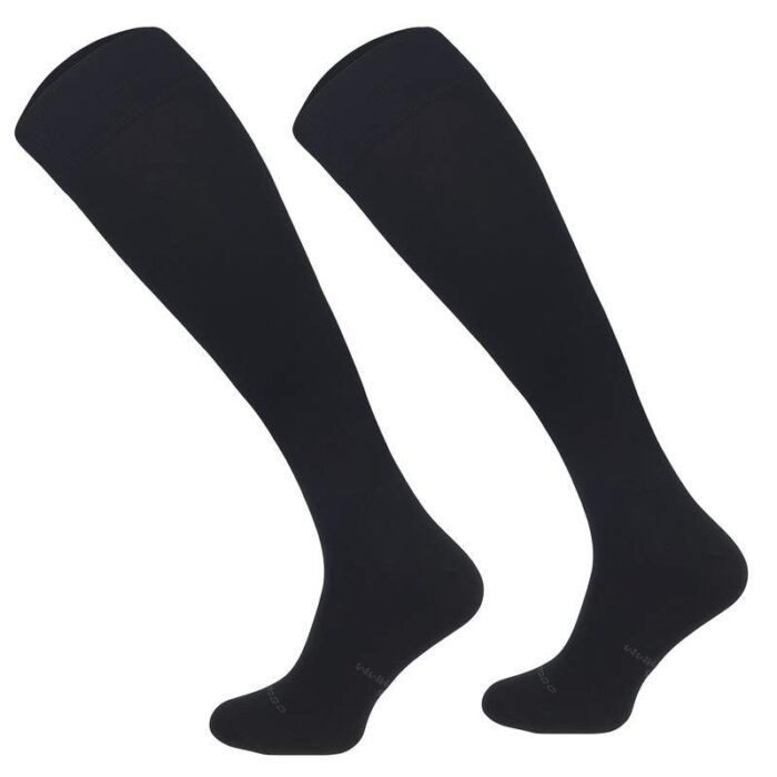 Ridsocka tunn med merinoull, Wahlsten