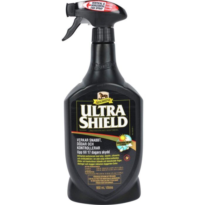 Absorbine Ultra shield Flugmedel 946ml