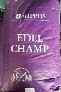 Edel Champ 25kg - ej frakt hämtas i butik