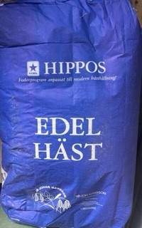 Edel Häst 25kg - ej frakt hämtas i butik