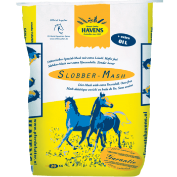 Havens slobber mash 20kg (havrefri) - ej frakt hämtas i butik