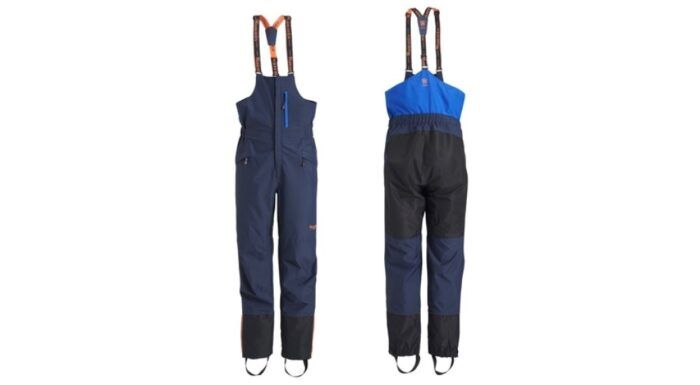 Wahlsten mid-season träningset, marinblå herr/unisex - Bild 2
