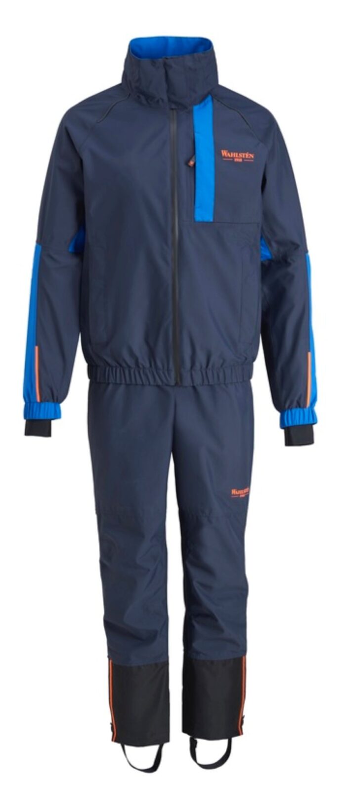 Wahlsten mid-season träningset, marinblå herr/unisex - Bild 3