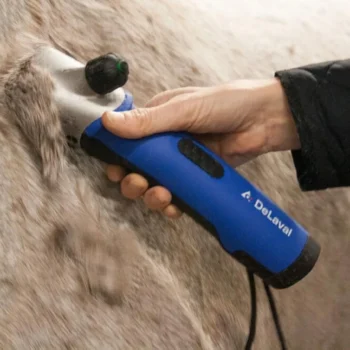 DeLaval batteriklipper R2000