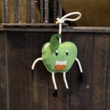 Leksak äpple från Wahlsten