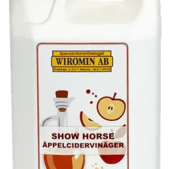 Wiromin Show Horse Äppelcidervinäger, 2,5Liter