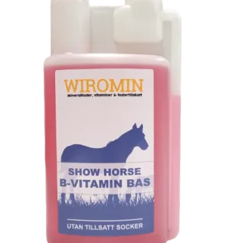 Wiromin B-vitamin bas