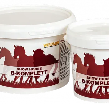 Wiromin B-Komplett 0,5Kg