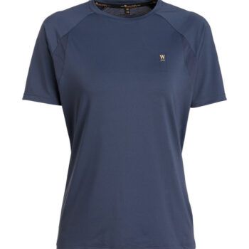 Wahlsten Dawson T-shirt, marinblå