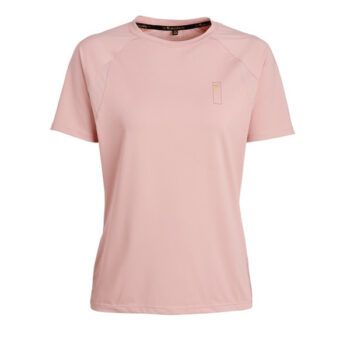Wahlsten Dawson T-shirt, Rosa